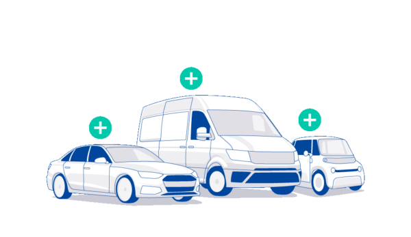 Add any vehicle to your fleet