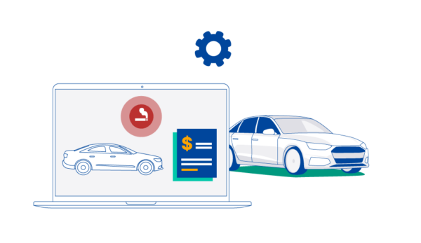 automate operations and fines with smoke detection