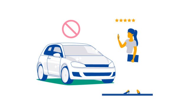 elevate your car sharing with smoke detection