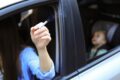 Smoking ban in cars to protect children