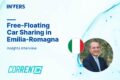 Insights Interview on Free-Floating Car Sharing in Emilia-Romagna