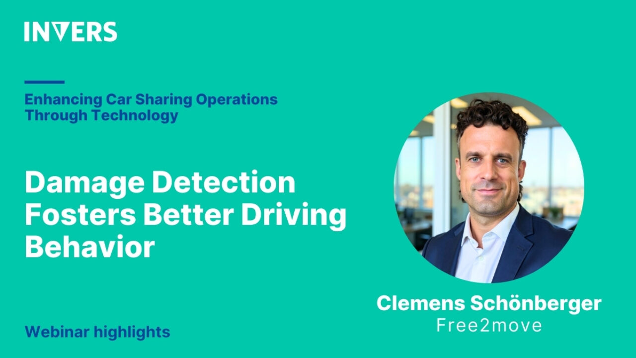 webinar snippet - damage detection fosters better driving behavior