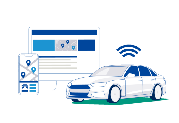 Buy Car Sharing Software from our Partner Network