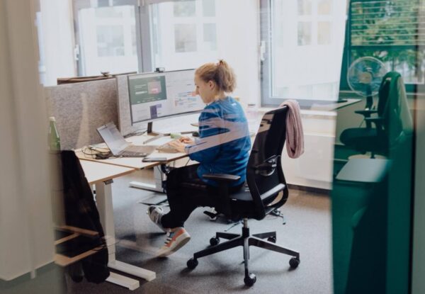 INVERS Netphen Office