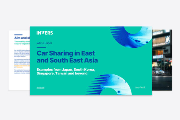 White Paper Car Sharing in East and South East Asia