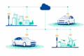 Connected Cities may leverage data from connected cars