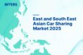 East and South East Asian Car Sharing Market 2025