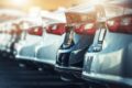 a fleet of cars, growth, scale
