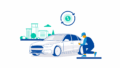 Driving Score: Optimize maintenance