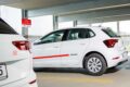 Flinkster bietet Carsharing an Bahnhöfen