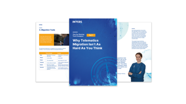 White Paper on Telematics Migration