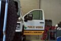 County of Ventura fleet services garage