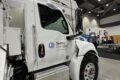 Seattle City Light utility trucks