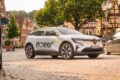 Deer offers reliable car sharing in rural areas