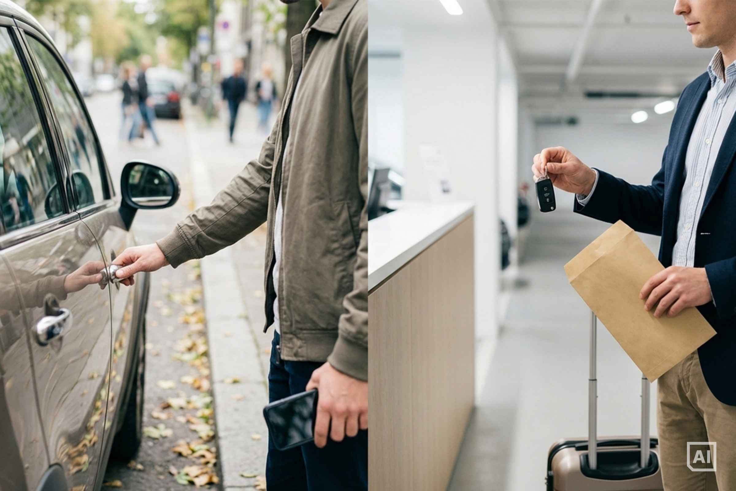 What Is Car Sharing and What Sets It Apart from Car Rentals?
