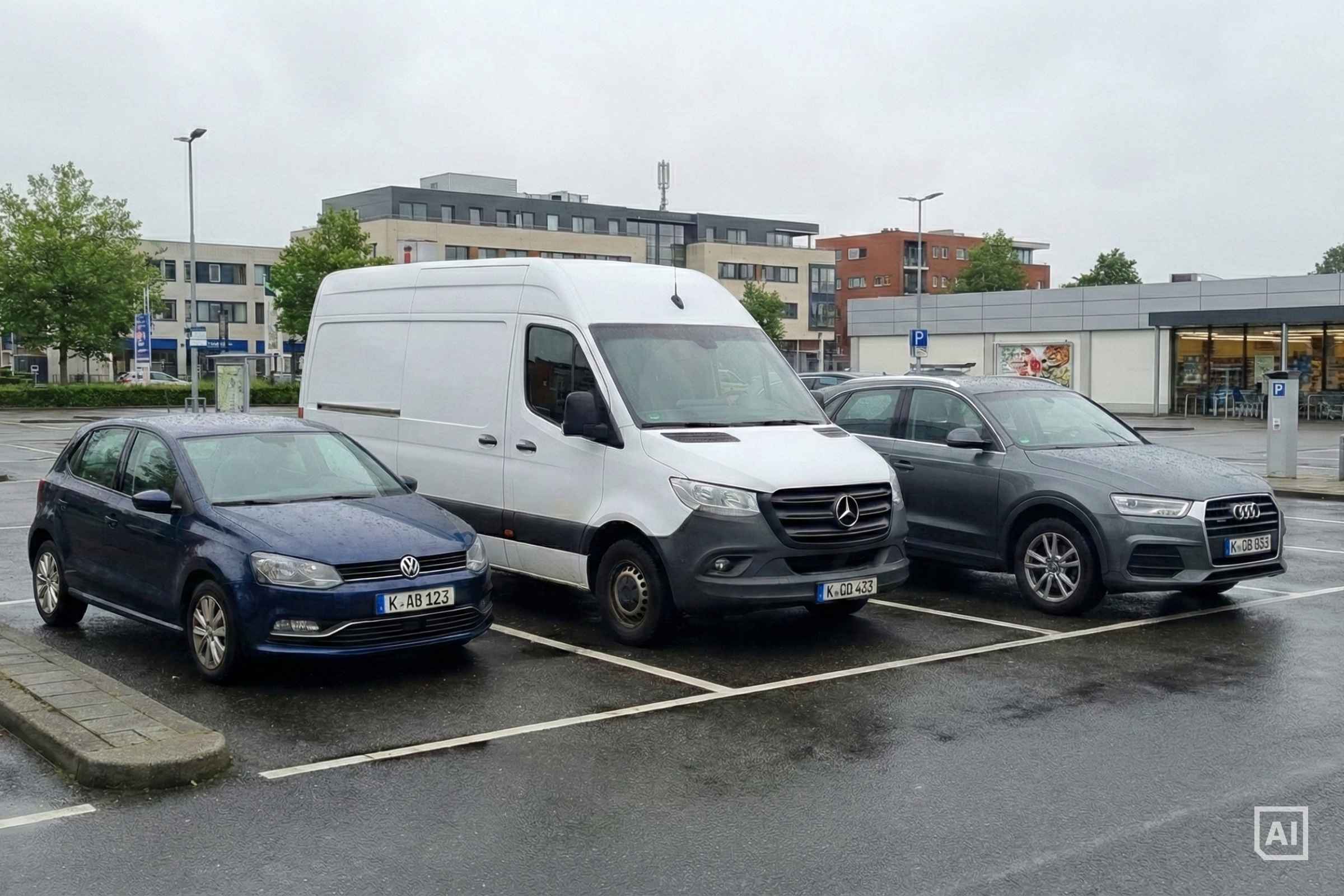 Wie findest du das passende Fahrzeugmodell?