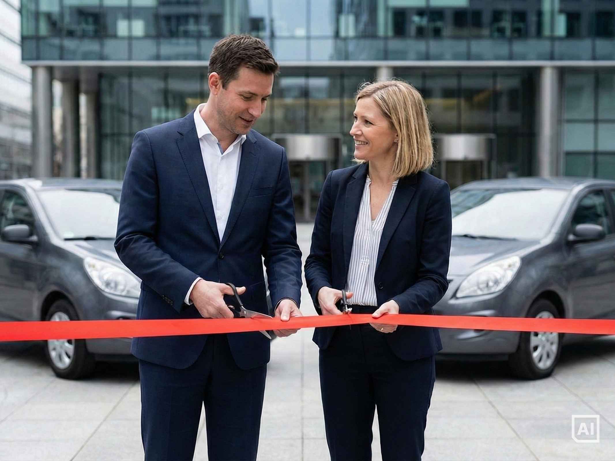 INVERS Academy: Launching your car sharing service