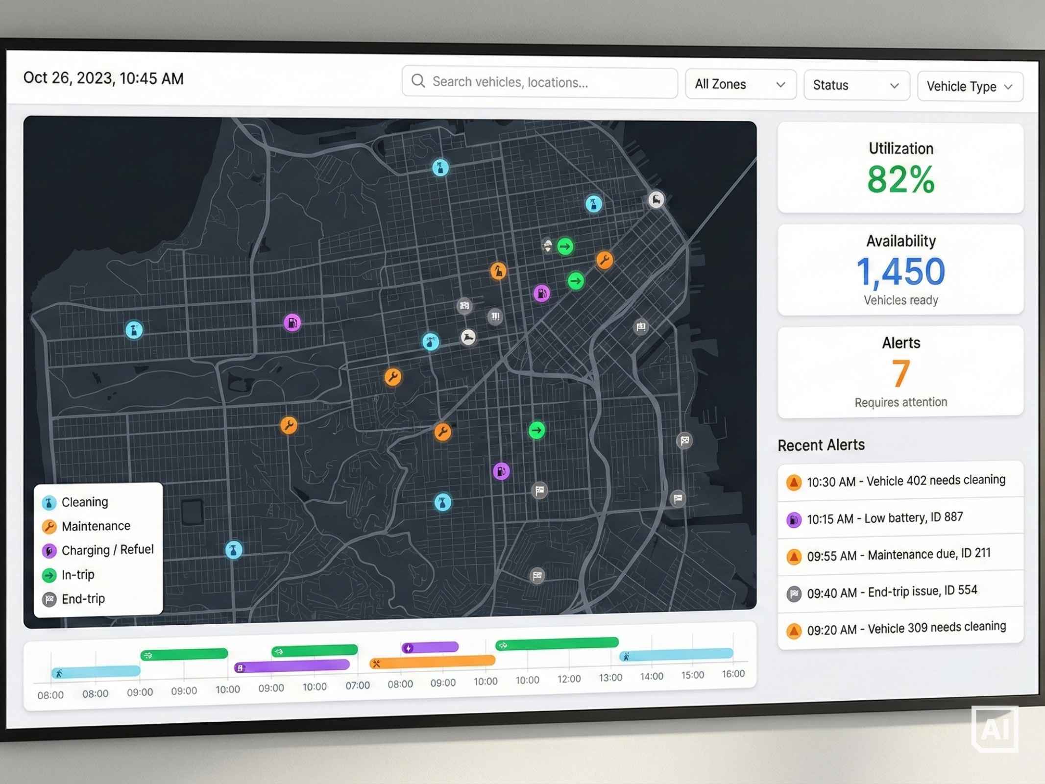 INVERS Academy: Running your car sharing Service