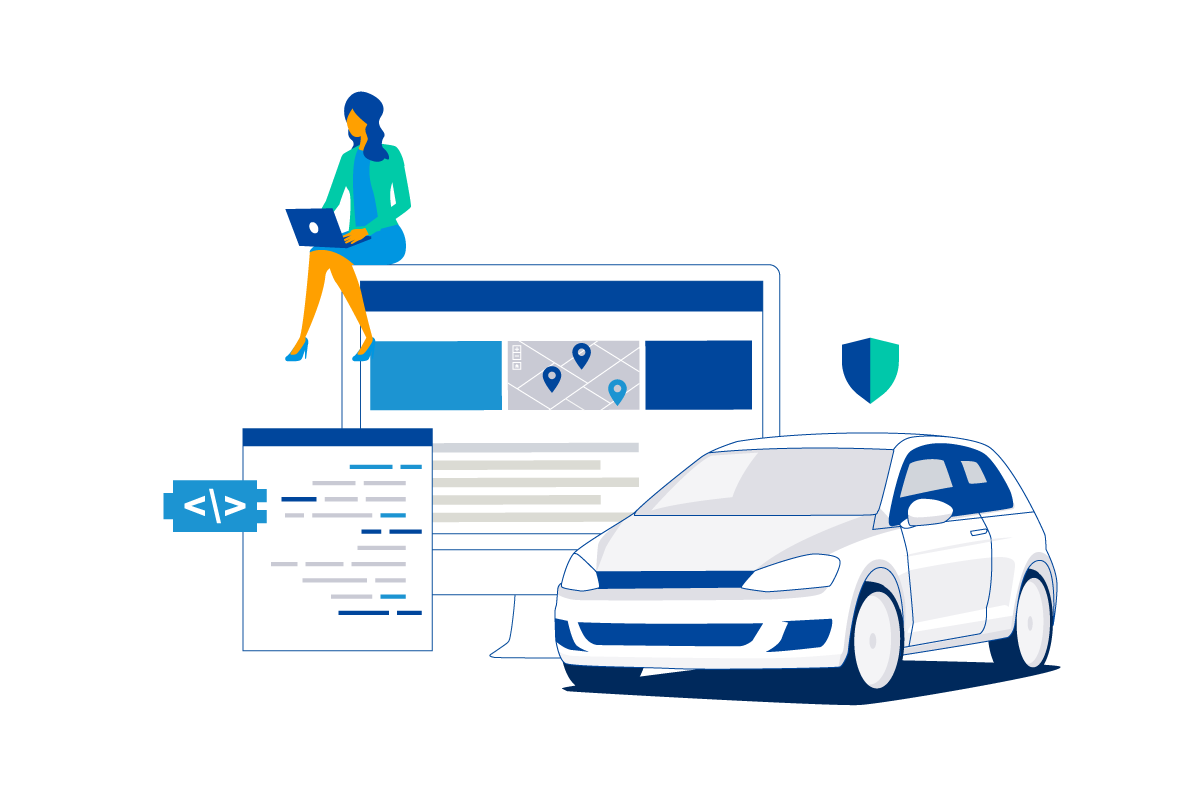 INVERS Academy: Choosing your car sharing tech stack