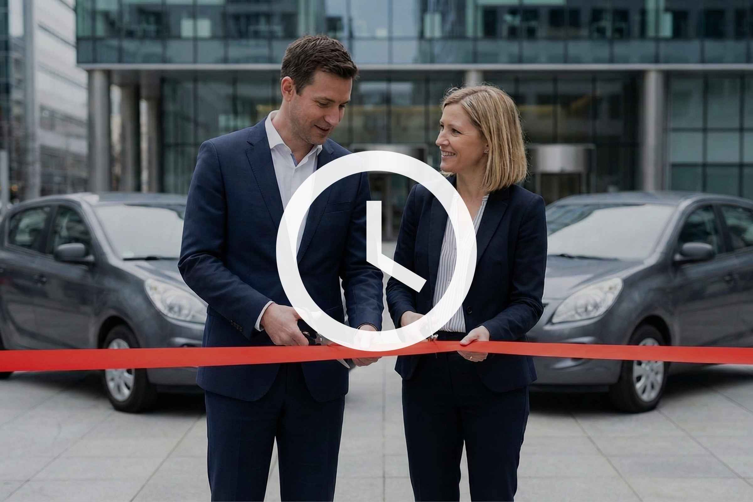 Launching your Car Sharing Service