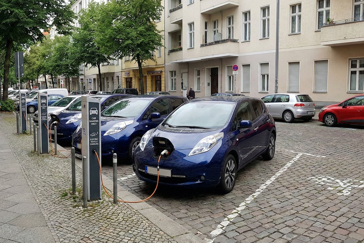 What Is Station-Based Car Sharing?