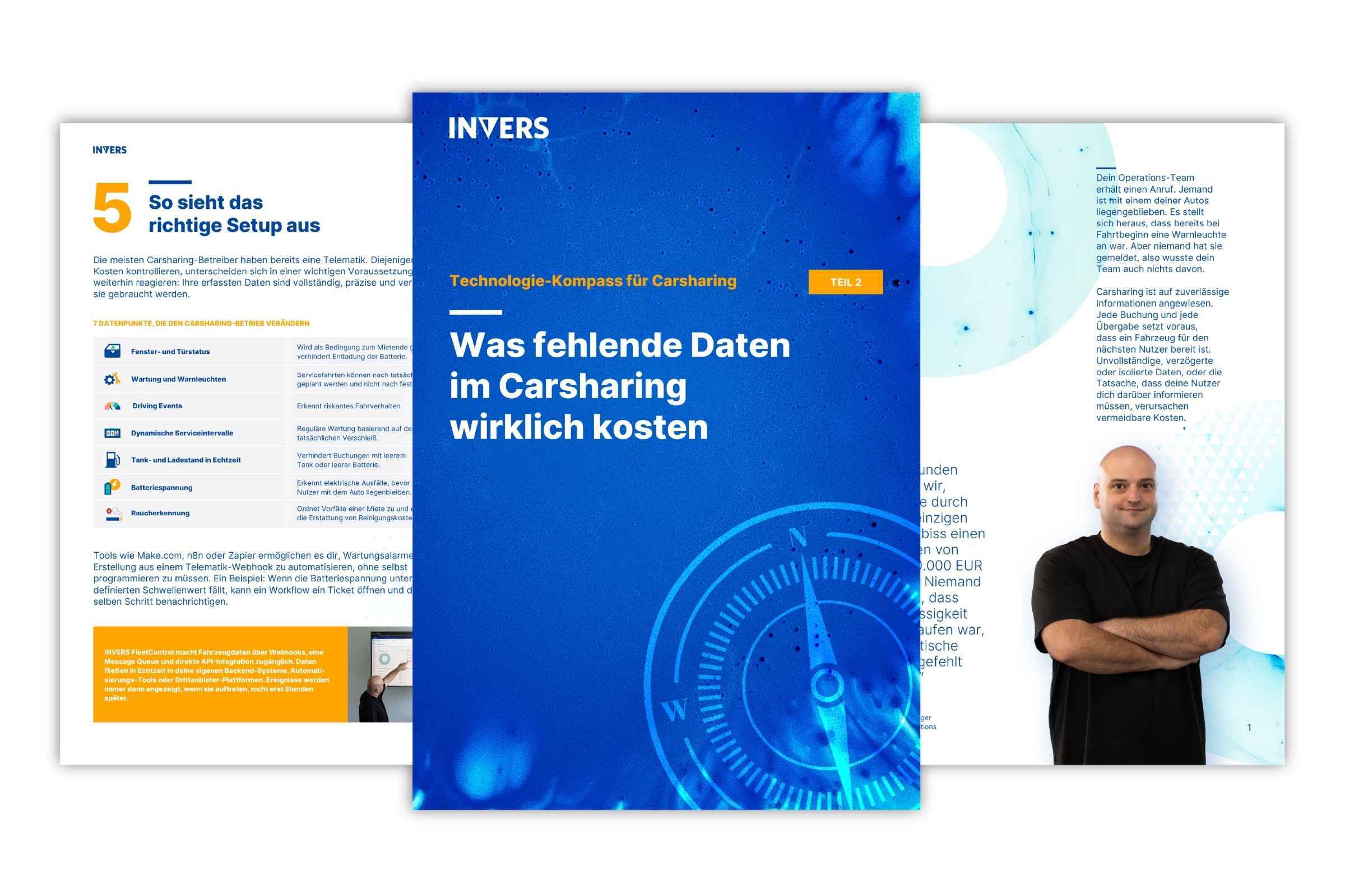 White Paper - Was fehlende Daten im Carsharing wirklich kosten